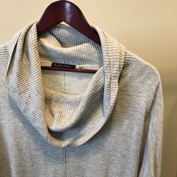 Cowl Neck Sweater - Picture 2 of 3